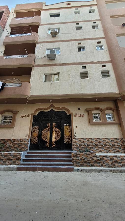 Apartamento Ahmed House Safaga Exterior foto