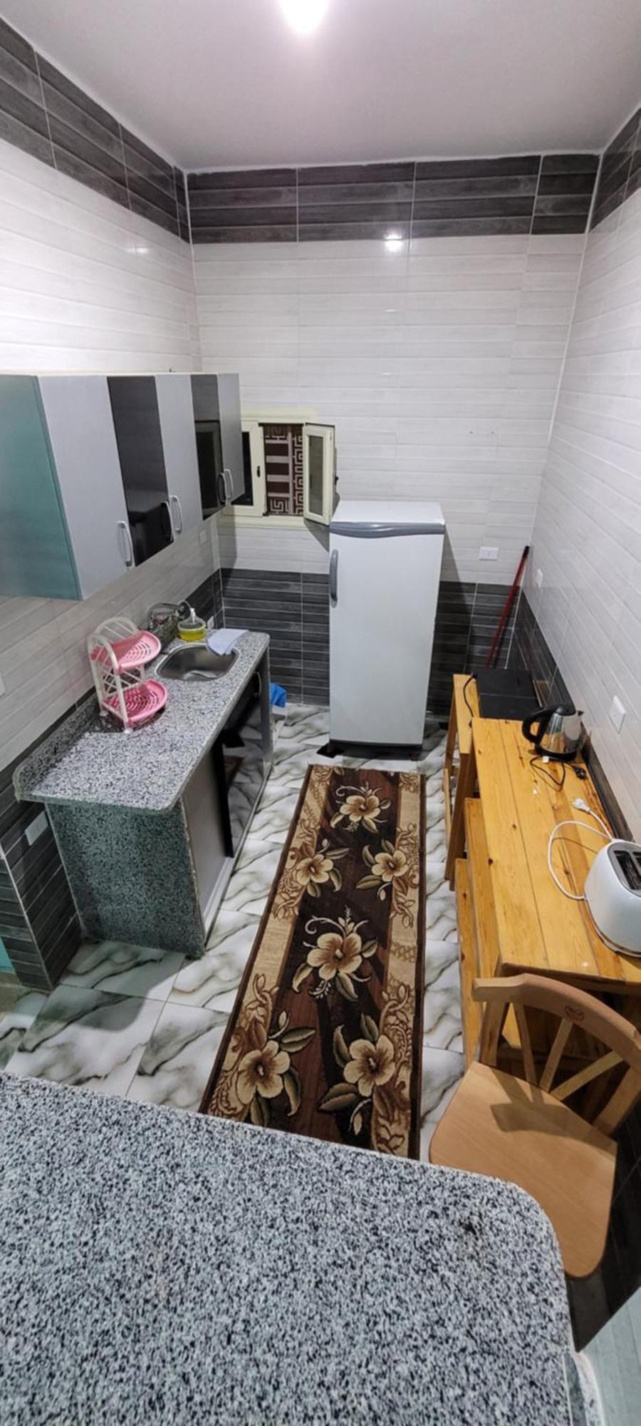 Apartamento Ahmed House Safaga Exterior foto